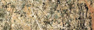 Click here to view a gallery of Pollock's work